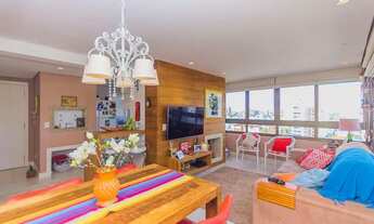 Imagem 2: Apartamento para venda com 84 metros quadrados com 2 quartos em Petrópolis - Porto Alegre