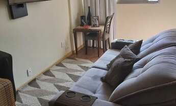 Imagem: Flat com 1 dormitório para alugar, 38 m²