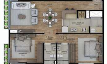 Imagem: Apartamento no bairro Carazal em Gramado!