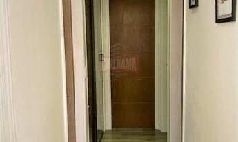 Imagem 3: Apartamento com 3 dormitórios à venda, 89 m² por R$ 610.000 - Vila Gilda - Santo André/SP