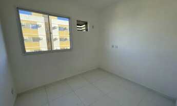 Imagem 7: Apartamento novo em candeias para aluguel muito ventilado, andar alto