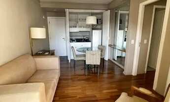 Imagem 5: Flat para venda possui 52 metros quadrados com 2 quartos em Vila Nova Conceição - São Paul