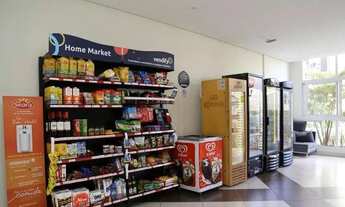 Imagem 6: Apartamento venda com 66 m² 3 dormitórios, 1 suíte, sala, varanda, cozinha, banheiro, área