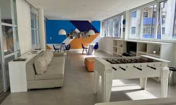 Imagem 5: Cobertura frente ao mar