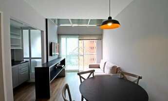 Imagem 2: Locação Apartamento 1 Dormitórios - 45 m² Moema