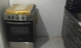 Imagem 5: Kitnet 950 mobiliada no Jardim Atlântico dois quartos cozinha e banheiro