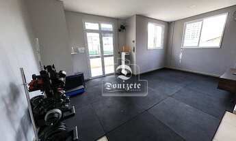 Imagem 5: Apartamento com 2 dormitórios à venda, 56 m² por R$ 550.000,00 - Vila Floresta - Santo And