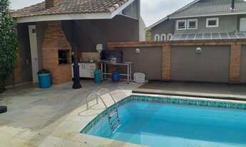 Imagem 2: Casa com 4 dormitórios, 350 m² - venda por R$ 1.600.000,00 ou aluguel por R$ 9.900,00/mês