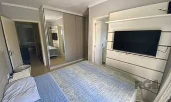 Imagem 7: Sobrado para venda possui 100 metros quadrados com 2 quartos