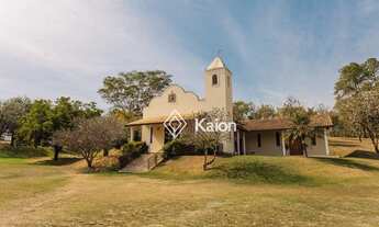 Imagem 2: Casa em frente ao lago no Condomínio Campos de Santo Antônio em Itu/SP