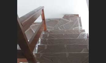 Imagem 6: Sobrado para venda possui 110 metros quadrados com 3 quartos