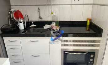 Imagem 2: Apartamento com 2 dormitórios para alugar, 56 m² por R$ 2.721/mês - Jardim Esplanada II