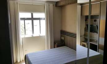 Imagem 4: Apartamento com 3 dormitórios para alugar, 100 m² por R$ 1.870,00/mês - Mundo Novo - Juiz