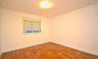 Imagem 3: Apartamento com 4 dormitórios, 163 m² - venda por R$ 2.350.000,00 ou aluguel por R$ 13.794