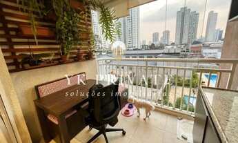 Imagem 3: Sunday Vila Romana/ Rua Roma/ 62m²/ 2 dormitorios/ 1 suíte/ 1 vaga/ Pronto para morar