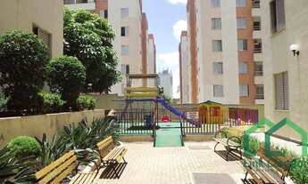 Imagem 7: Apartamento com 3 dormitórios à venda, 79 m² por R$ 590.000,00 - Mansões Santo Antônio - C