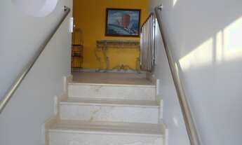 Imagem 4: Cobertura com 4 dormitórios para alugar, 450 m² por R$ 35.000/mês - Ponta da Praia - Santo