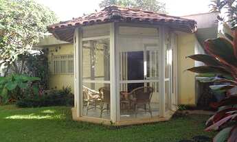 Imagem 7: Casa térrea de 222m² para moradia ou atividades econômicas - Alto de Pinheiros