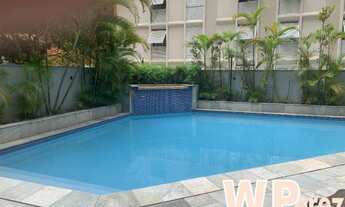 Imagem 2: Apartamento arejado, ensolarado com 2 dorms, sendo 2 suites no coração do Itaim, com lazer