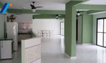 Imagem 2: Apartamento para venda e locação com 2 dormitórios, 107 m² - venda por R$ 478.000 ou alugu