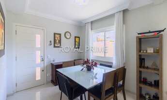 Imagem 2: Sobrado Triplex em Condomínio com Ático, Terraço e 3 dormitórios à venda, 144 m² - Santa F