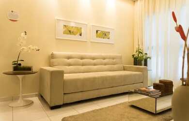 Imagem 2: Apartamento para venda tem 45 metros quadrados com 2 quartos