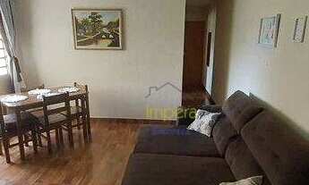 Imagem 3: Apto no Cond. Mirante 2 com 2 dormitórios à venda, 47 m² por R$ 175.000 - Jardim Santa Inê