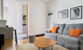 Imagem 4: Apartamento para alugar com 2 quartos, 56 m² - Leme - Rio de Janeiro/RJ