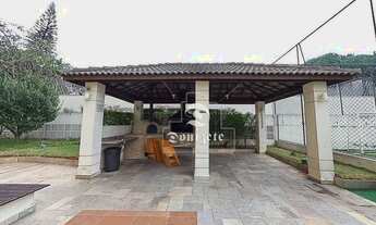 Imagem 3: Apartamento com 2 dormitórios para alugar, 56 m² por R$ 3.108,00/mês - Campestre - Santo A