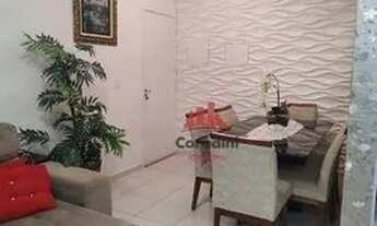 Imagem 5: Apartamento com 2 dormitórios à venda, 58 m² por R$ 185.000 - Parque Planalto - Santa Bárb