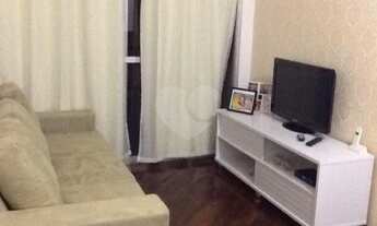 Imagem 2: 02 QUARTOS, 1 VAGA DE GARAGEM, VARANDA,ÁREA DE SERVIÇO,LAZER COMPLETO COM PISCINA ADULTO