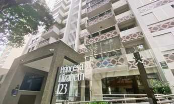 Imagem 2: Apartamento para venda com 200 metros quadrados com 5 quartos em Água Verde - Curitiba - P