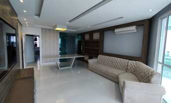 Imagem 3: ACEITO CARRO /ILHA BELLA, 169m2, DE CANTO, 3 SUÍTES ANDAR ALTO, FINO ACABAMENTO