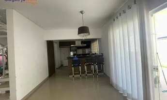 Imagem 3: Casa com 3 dormitórios para alugar, 160 m² por R$ 6.434,00/mês - Condomínio Terras do Vale