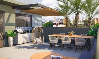 Imagem 7: APARTAMENTO NOS BANCÁRIOS Apartamento com 3 dormitórios à venda, 72 m² por R$ 338.000 - Ja