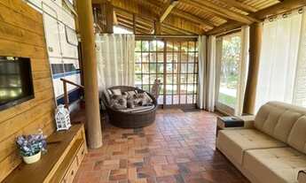 Imagem 6: Trailer único Monterrey luxo 1100 2 portas com terreno camping Pinguela