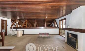 Imagem 7: IMOBILIARIA JUVEVÊ ALUGA CASA RESIDENCIAL 510 M² PISCINA 4 DORMITORIOS 3 VAGAS PRX AUGUSTO