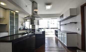 Imagem 2: Apartamento para Aluguel - Brooklin, 2 Quartos, 180 m2