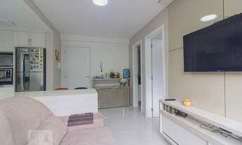 Imagem 4: Apartamento para Aluguel - Portão , 1 Quarto, 38 m2