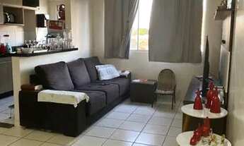 Imagem 2: Agio barato so R$ 85 mil 2 qto vg coberta + lazer Ágio 2 Qtos 49,5 m², armários na cozinha