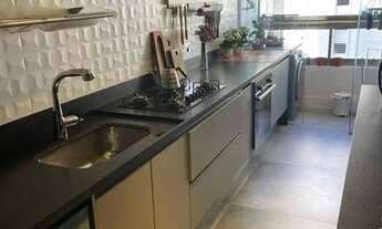 Imagem 6: Apartamento com 1 dormitório à venda, 70 m² por R$ 950.000,00 - Cambuí - Campinas/SP