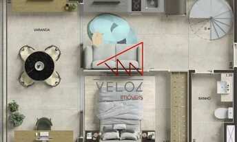 Imagem 4: Linda Cobertura Duplex no Arpoador