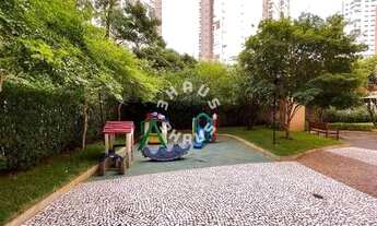 Imagem 5: Apartamento para venda com 163 metros quadrados com 3 quartos em Vila Andrade - São Paulo