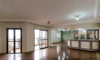 Imagem 4: Apartamento no Condomínio Maison Du Phoe no Bosque da Saúde 504m² 4 suítes 6 banheiros 4 v