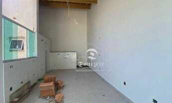 Imagem 5: Cobertura com 3 dormitórios à venda, 142 m² por R$ 800.000,00 - Vila Valparaíso - Santo An