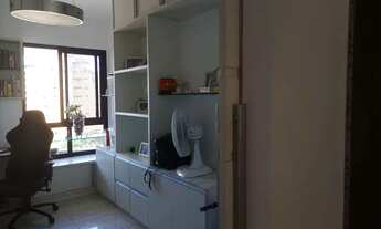Imagem 5: Pituba Ville, 4/4, 149m², nascente, varanda ampla, 3 garagens