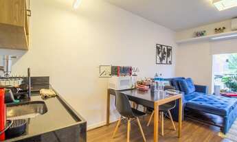 Imagem 5: Venda Apartamento 1 Dormitórios - 36 m² Brooklin