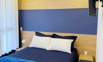 Imagem 5: MOEMA_STUDIO 24M2_MOBILIADO_NOVO! OPORTUNIDADE!