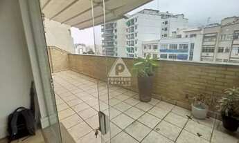 Imagem 5: Andaraí - Agradável cobertura com 2 quartos, dependências e vaga