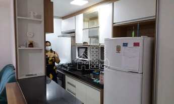 Imagem 5: Apartamento com 3 quartos à venda, 75 m² por R$ 325.000 - Maria Paula - São Gonçalo/RJ